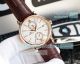 Swiss Replica IWC Portofino Watch White Dial Brown Leather Strap 40mm (2)_th.jpg
